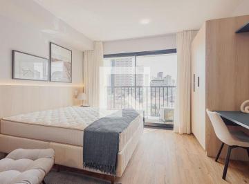 Apartamento · 25m² · 1 Quarto · Apartamento para Aluguel - Pinheiros, 1 Quarto,  25 m² - São Paulo