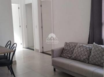 Apartamento · 50m² · 2 Quartos · 1 Vaga · Apartamento com 2 quartos no Jardim do Lago Continuação - Campinas/SP