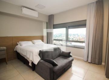 Apartamento · 35m² · 1 Quarto · 1 Vaga · Apartamento à Venda - Teresópolis, 1 Quarto,  35 m² - Porto Alegre