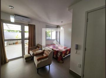 Apartamento · 43m² · 1 Quarto · Apartamento à Venda - Moema, 1 Quarto, 43 m² - São Paulo