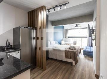 Apartamento · 25m² · 1 Quarto · Apartamento à Venda - Vila Pompéia, 1 Quarto, 25 m² - São Paulo