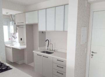 Cozinha · Apartamento com 2 dormitórios para alugar, 51 m² por R$ 3.701,00/mês - Vila Dayse - São Bernardo do 