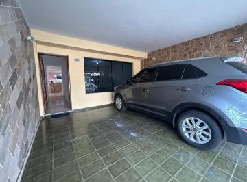 Casa · 149m² · 3 Quartos · 2 Vagas · Sobrado com 03 dormitórios para locação, 149 m² no bairro Vila Scarpelli - Santo André/SP