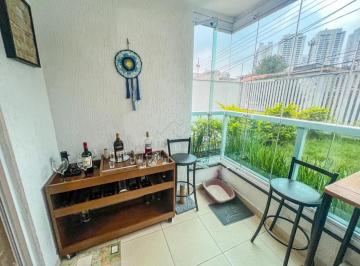 Apartamento · 70m² · 2 Quartos · 1 Vaga · Apartamento com 2 dormitórios à venda, 70 m² por R$ 480.000,00 -São Bernardo do Campo/SP