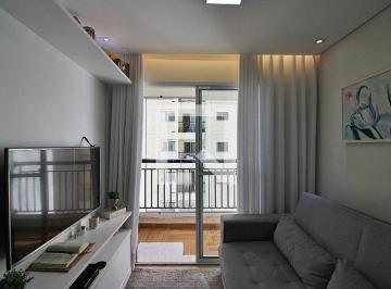 Apartamento · 56m² · 2 Quartos · 1 Vaga · Apartamento à Venda - Planalto, 2 Quartos,  56 m² - São Bernardo do Campo