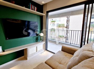 Apartamento · 71m² · 3 Quartos · 1 Vaga · Apartamento tipo para venda com 3 quartos, sendo 1 suíte, 71m²