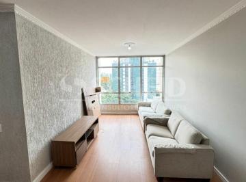 Apartamento · 115m² · 3 Quartos · 1 Vaga · Apartamento de 115m² com 3 quartos e 1 vaga para venda no Brooklin