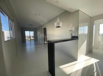 Apartamento · 70m² · 2 Quartos · 1 Vaga · Apartamento com 2 dormitórios, nunca habitado no bairro Bom Jardim.