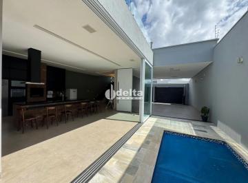 Casa · 250m² · 3 Quartos · 2 Vagas · Casa disponível para venda no bairro Jardim Inconfidência em Uberlândia MG