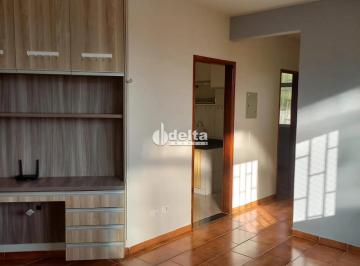 Apartamento · 55m² · 2 Quartos · 1 Vaga · Apartamento com 2 quartos disponível para venda no bairro Custódio Pereira em Uberlândia-MG