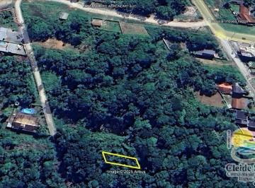 Terreno · 187m² · Lote em Itapoá Sc. No Balneário Rosa dos Ventos