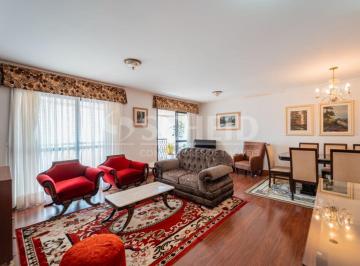 Apartamento · 140m² · 4 Quartos · 3 Vagas · Apartamento á Venda no Alto da Boa Vista com 140m², 4 quartos sendo 3 suítes, 3 vagas.