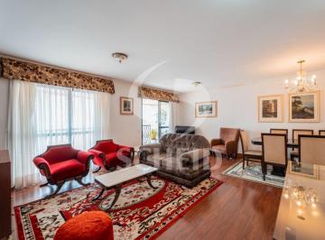 Apartamento · 140m² · 4 Quartos · 3 Vagas · Apartamento á Venda no Alto da Boa Vista com 140m², 4 quartos sendo 3 suítes, 3 vagas.