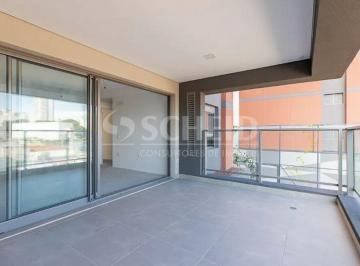 Apartamento · 73m² · 2 Quartos · 1 Vaga · Lindo apartamento novo, localização privilegiada a poucos passos da estação Borba Gato, condomínio c