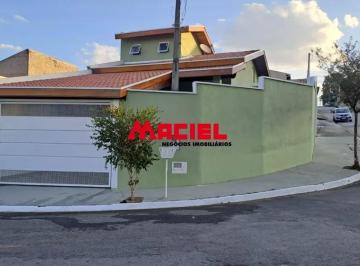 Casa · 112m² · 2 Quartos · 2 Vagas · CASA JARDIM MARIANA II - LOCALIZAÇÃO ZONA LESTE DE SÃO JOSÉ DOS CAMPOS