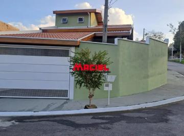 Casa · 112m² · 2 Quartos · 2 Vagas · CASA NOVA COM 2 QUARTOS NO JARDIM MARIANA II - ZONA LESTE DE SÃO JOSÉ DOS CAMPOS