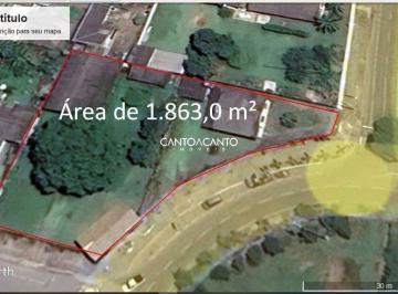 Terreno · 1863m² · Terreno à venda - no Jardim Botânico