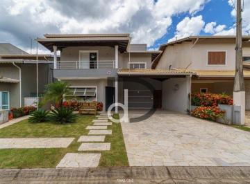 730bd60ba453f907a843c8246f12058efadf2392 · Casa com 3 quartos à venda, 239 m² por R$ 1.400.000 - Cond. Residencial Porto Seguro Village - Valin
