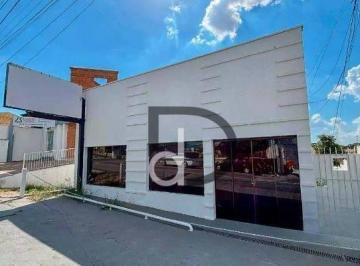 6fb6e55698f05caadbd6245c2985365ae465a56b · Salão comercial, avenida central Vinhedo