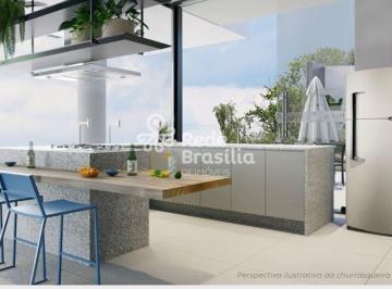 Apartamento · 33m² · 1 Quarto · UP Trend Residencial - Apartamento à venda, 1 Quarto, Samambaia Sul