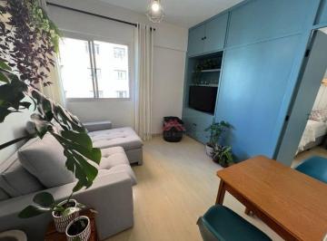 cb6ec5420d9a3602027bde329bdb999027d8c612 · Apartamento com 1 dormitório à venda, 45 m² por R$ 215.000,00 - Centro - Campinas/SP
