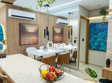 8a4ed5416ac858a0fc4ad418b14b3501e8eafe05 · Apartamento com 2 dormitórios à venda, 60 m² por R$ 632.000,00 - Setor Bueno - Goiânia/GO