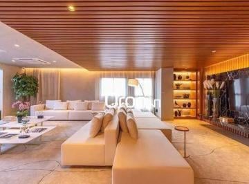 2afe613fc45508fe6335410cdcf11d9c232c17f6 · Apartamento à venda, 245 m² por R$ 3.445.000,00 - Setor Bueno - Goiânia/GO