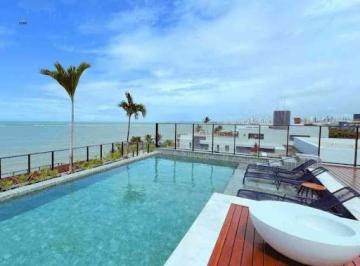 c6e93d6b4c8384e54e2687da1ff11ebca994039d · Apartamento de 42m2 Frente Mar e Pé na Areia, Mobiliado e Projetado