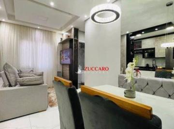 dbb7c2c8bb9725be5c8392c0a67a813301315f7e · Apartamento à venda, 44 m² por R$ 355.000,00 - Vila Bremen - Guarulhos/SP