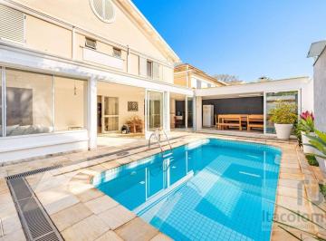d33fa0e3812e30eb9a73dbf489126d120697fb18 · Casa com 4 dormitórios à venda, 360 m² por R$ 3.300.000,00 - Tamboré 06 - Santana de Parnaíba/SP