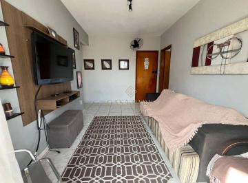 f7d0830bc6a91520a88a6bd758b1ed804bf899f3 · Apartamento com 1 dormitório à venda, 48 m² por R$ 330.000,00 - Vila Guilhermina - Praia Grande/SP