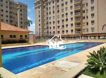 03550c1b8da59a2a13b99c17283f44dfca143a5f · Apartamento com 2 quartos à venda, 58 m² por R$ 215.000 - Outeiro Das Pedras - Itaboraí/RJ
