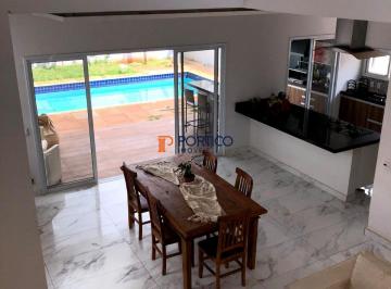 Casa · 220m² · 3 Quartos · 4 Vagas · Sobrado com 3 Suítes e Piscina -Terras do Cancioneiro- Paulínia