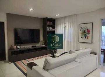 49334dfd1da76a6150f2bf7037de20a1f19e01f1 · Apartamento com 3 dormitórios à venda, 140 m² por R$ 1.488.000,00 - Santa Maria - São Caetano do Sul