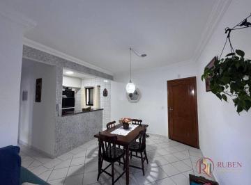 b06927445cc04a9106a3935f95e3684369f7e597 · Apartamento com 3 dormitórios para alugar, 87 m² por R$ 4.500,00/mês - Centro - Bertioga/SP