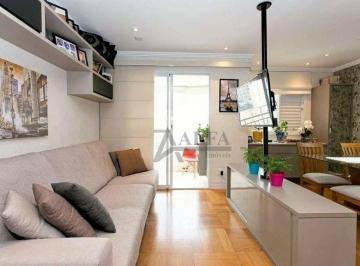 Sala de Estar e Jantar · ** QUADRA AZUL - IMPERDÍVEL - Maravilhoso apartamento em andar alto próximo ao Colégio Agostiniano M
