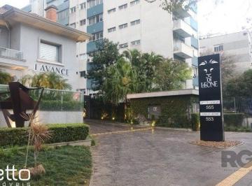Comercial · 141m² · 2 Quartos · 1 Vaga · Cond. Di Leone Sala Garden mobilada, terraço privativo (140,65m²), 2 banheiros