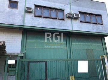 Comercial · 1000m² · 4 Vagas · Depósito/Pavilhão para Venda - 1000m², 0 dormitórios, 4 vagas - Jardim Itu Sabar