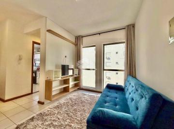 Apartamento · 53m² · 1 Quarto · Apartamento 01 Dormitório , sala de estar e jantar integradas, cozinha, área de serviço e churrasque