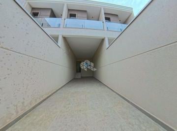Casa · 115m² · 3 Quartos · 2 Vagas · Casa sobrado na Vila Isolina Mazzei