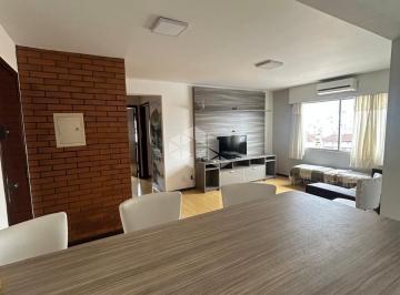 Apartamento · 66m² · 2 Quartos · APARTAMENTO DOIS QUARTOS CENTRO JARAGUA DO SUL