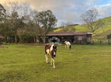 Rural · 5000m² · 3 Quartos · 4 Vagas · Sítio no bairro Rio Fortuna, em Angelina- SC