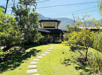 Casa · 500m² · 5 Quartos · 5 Vagas · Casa com 5 quartos, Praia do Lázaro, Ubatuba - R$ 6.5 mi, Cod: 2627