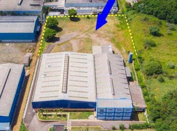 Comercial · 3857m² · Galpão, Distrito Industrial Alfredo Relo, Itatiba, Cod: 5032