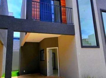 Casa · 69m² · 2 Quartos · 1 Vaga · Casa de Condomínio com 2 quartos, Jardim São Felipe, Atibaia - R$ 480 mil, Cod: 5031