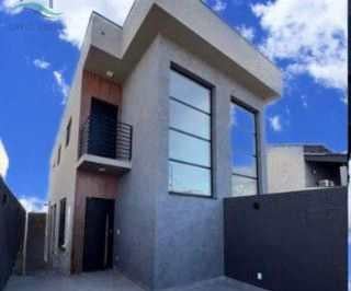 Casa · 105m² · 3 Quartos · 2 Vagas · Casa com 3 quartos, Jardim Eneide, Atibaia - R$ 860 mil, Cod: 5030
