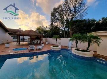 Casa · 190m² · 3 Quartos · 2 Vagas · Casa para alugar em condomínio na Vila Santista em Atibaia
