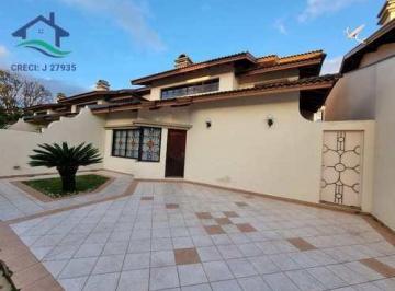 Casa · 190m² · 3 Quartos · 2 Vagas · Casa 3 suítes mobiliada em condomínio, Vila Santista - Atibaia