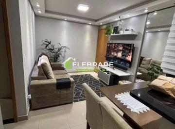 Apartamento · 40m² · 2 Quartos · APTO NO PINHEIRINHO!!! 02 QTOS,PRÓX.A LINHA VERDE