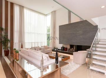 Casa · 464m² · 4 Quartos · 4 Vagas · Casa em condomínio à venda no Campo Comprido ARYA